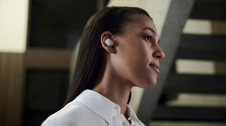 Sony apresenta os novos auriculares WF-1000XM6