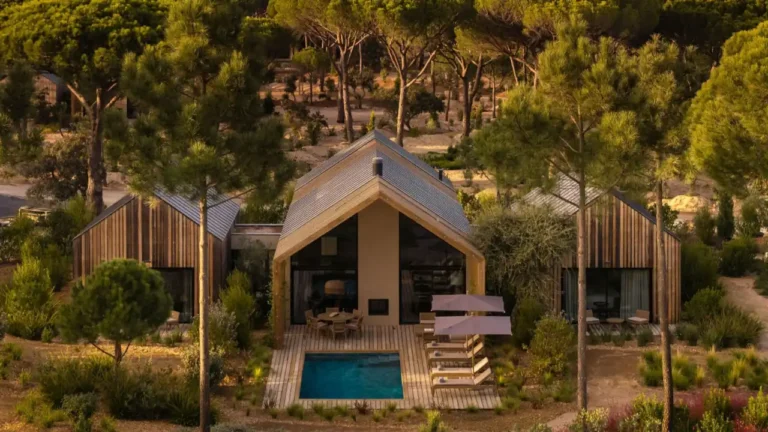 Novo hotel do Sublime Comporta acrescenta 43 villas e áreas centrais