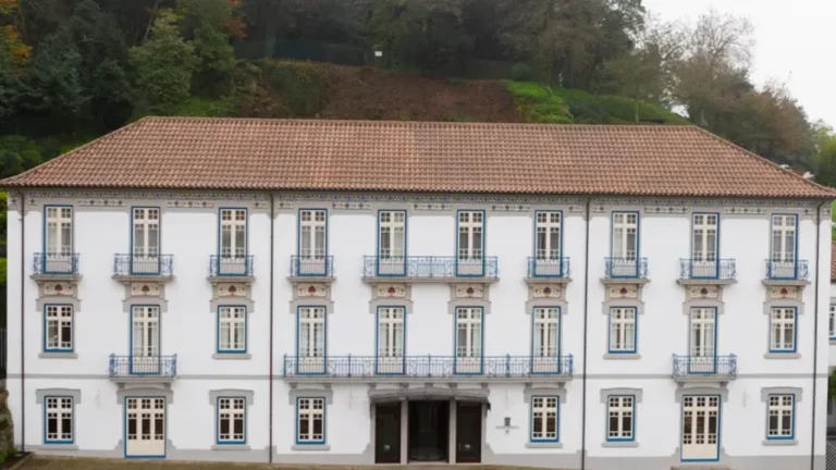 Heritage Palace Hotel marca entrada do grupo Hotéis do Bom Jesus na cidade do Porto