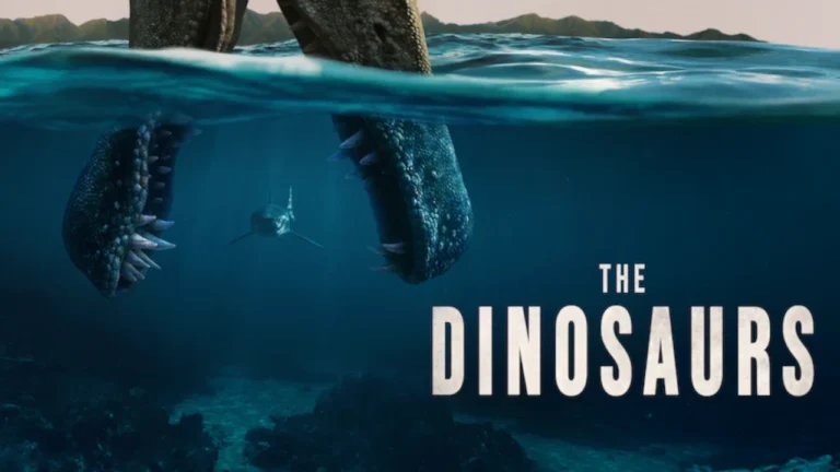 Spielberg e Netflix revelam The Dinosaurs: nova série documental estreia a 6 de março