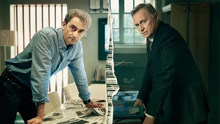 The Hack, a nova série escrita pelo criador de Adolescence, chega à Filmin