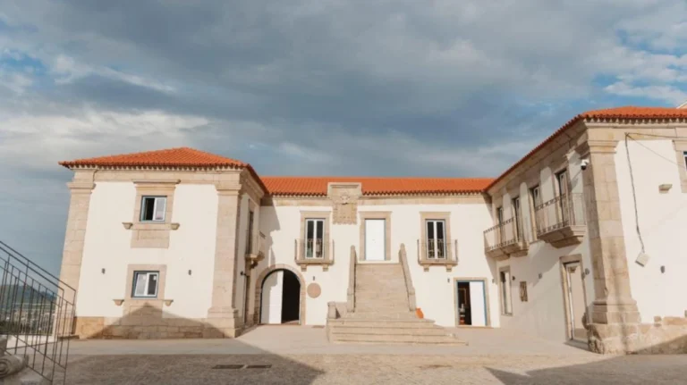 The Vinea Collection Hotel by Piamonte Hotels é o primeiro hotel de cinco estrelas em Monção