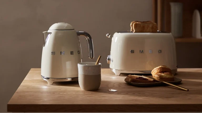 Tetley lança campanha para oferecer torradeiras SMEG até 26 de fevereiro