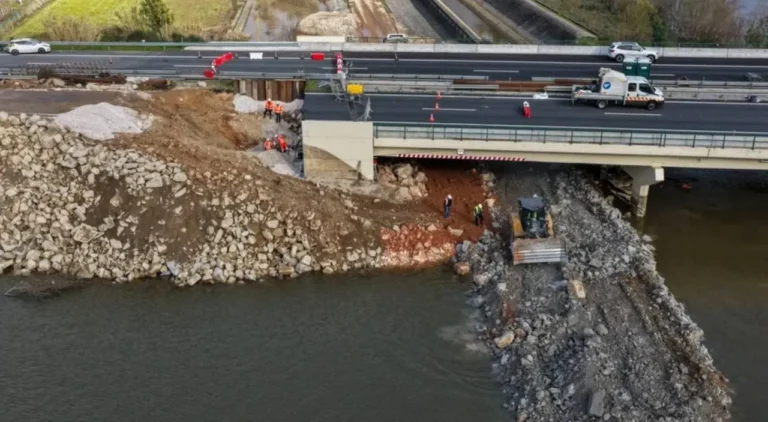 Obras na A1 deverão terminar na primeira semana de março