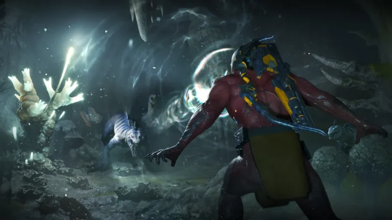 Turok: Origins confirmado para a Nintendo Switch 2 no outono de 2026