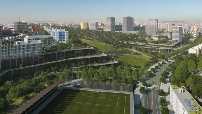 Lisboa aprova reabilitação do Vale de Santo António com 2.400 casas a preços acessíveis