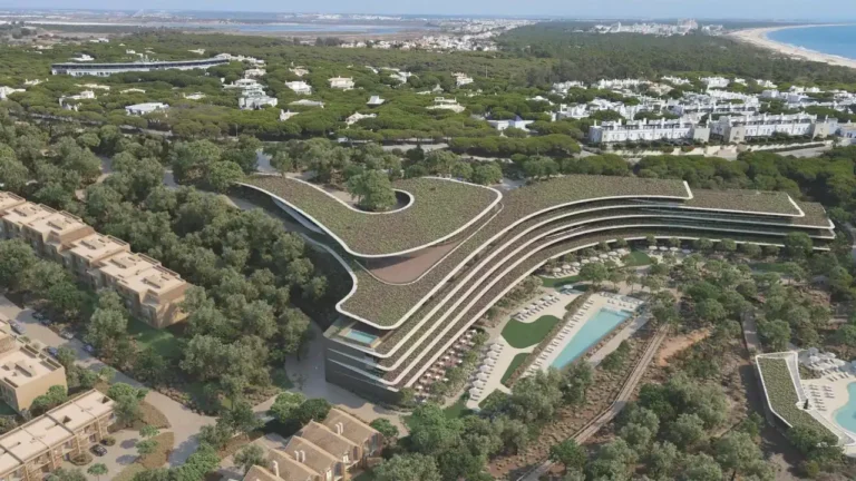 Hotel Marriott no Verdelago Resort avança com investimento de 80 milhões no Algarve