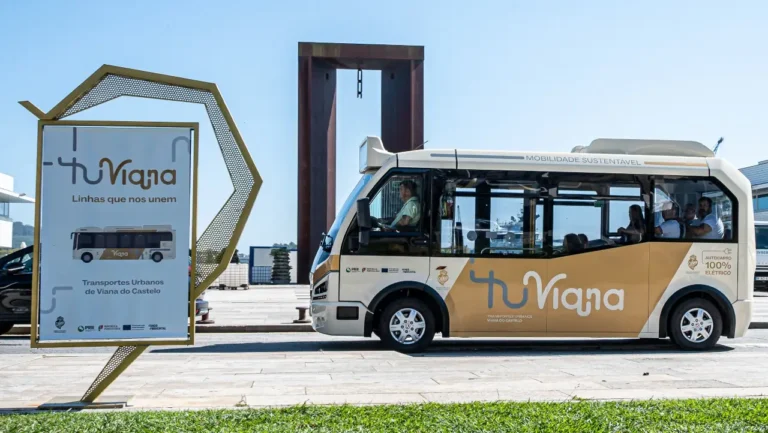 Viana do Castelo: Transportes urbanos deixam de ser gratuitos em março