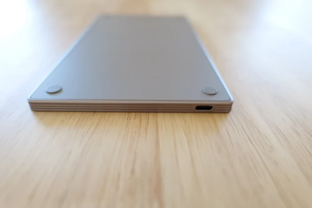 reMarkable Paper Pro Move - vista inferior