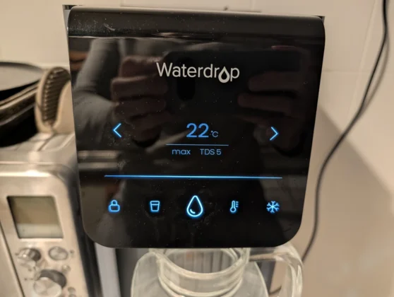 Waterdrop A1 Hot and Cold Water Dispenser