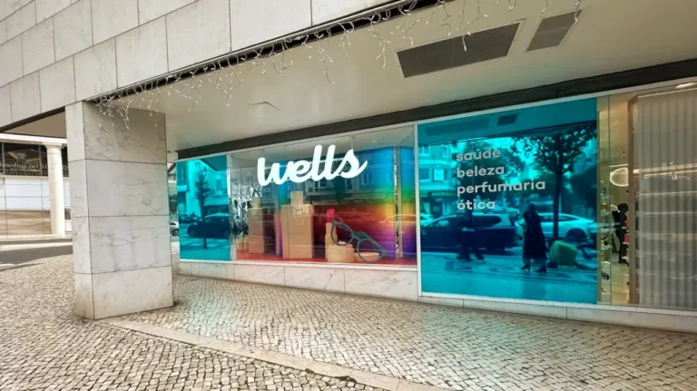 Wells consolida expansão em Lisboa com nova megastore no Saldanha