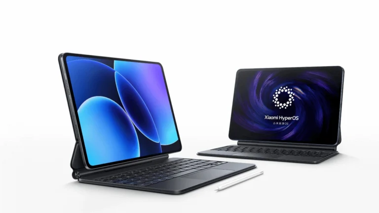 Xiaomi revela nova geração de tablets Xiaomi Pad 8 e Pad 8 Pro