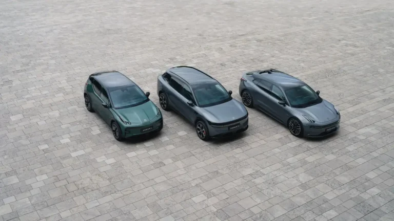 Salvador Caetano traz carros elétricos da Zeekr para Portugal