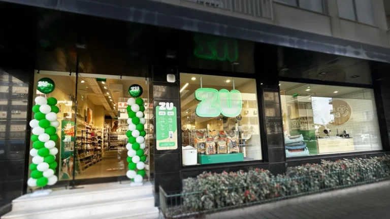 Nova loja ZU abre no Porto na zona do Aviz