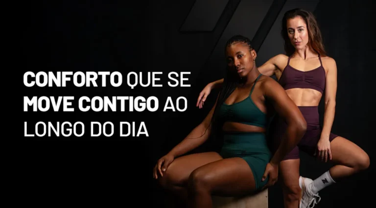 Zumub lança novos modelos na gama de activewear Seamless