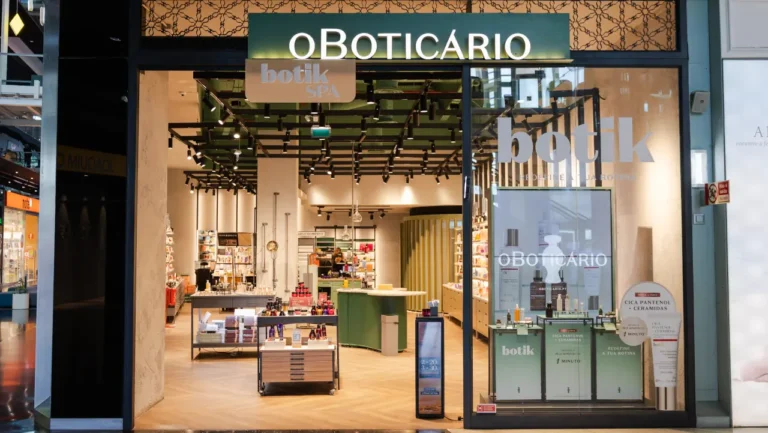 Botik Spa: O Boticário abre espaço de tratamentos faciais no Alegro Sintra