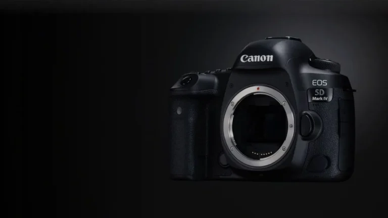 Canon encerra a produção da EOS 5D Mark IV e marca o fim de uma era das DSLR