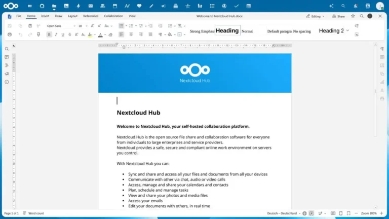 Euro‑Office é oficialmente apresentado como alternativa europeia ao Microsoft Office