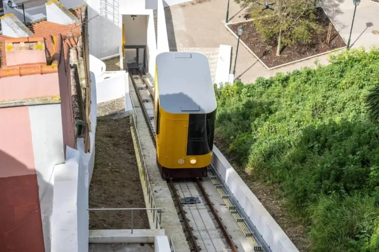 Funicular da Graça reabre em abril