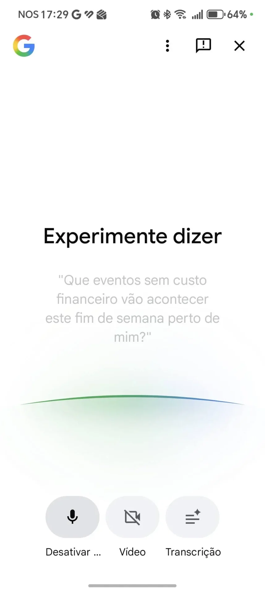 Google Search Live chega oficialmente a Portugal e em português 1 Google Search Live