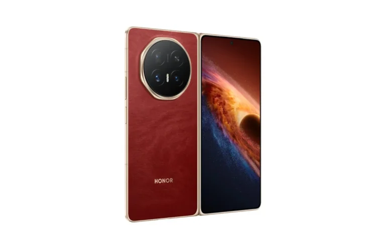 Honor Magic V6 revelado com bateria duradoura e ecrãs mais brilhantes