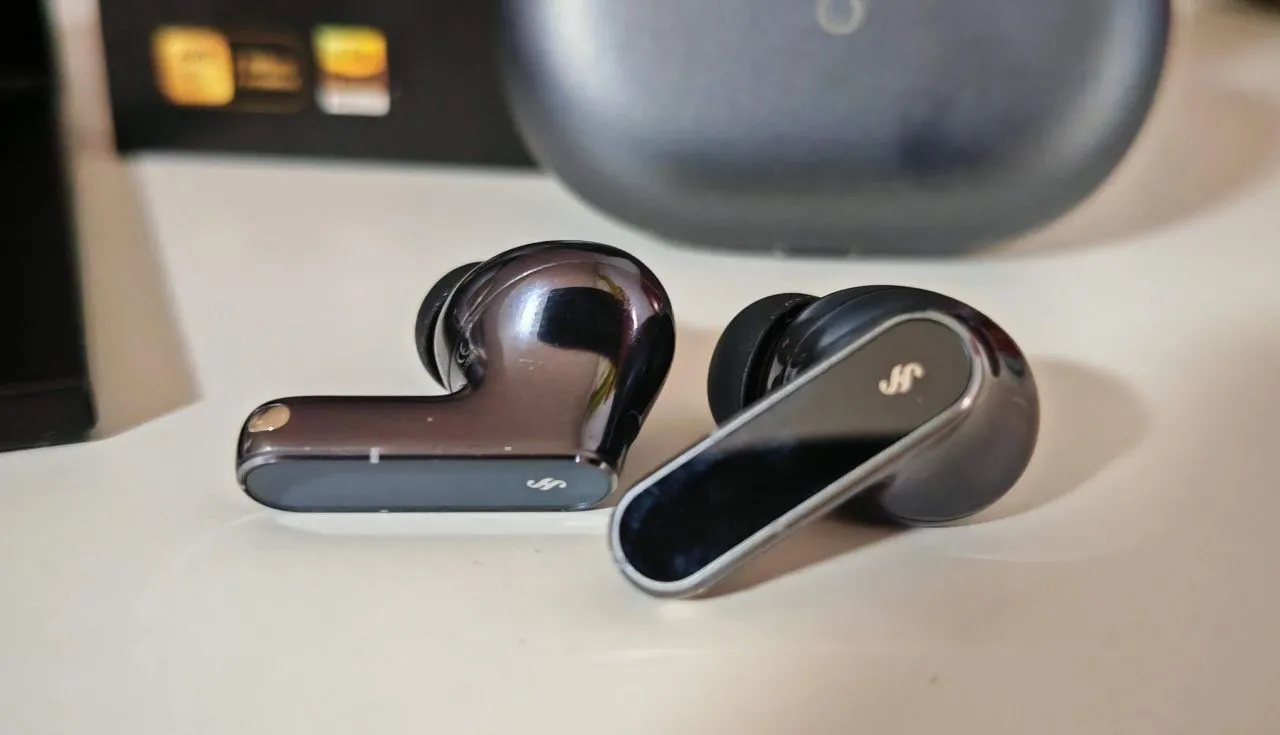 Huawei FreeBuds Pro 5 Review: Pequenos no tamanho, grandes na experiência 3 Huawei FreeBuds Pro 5