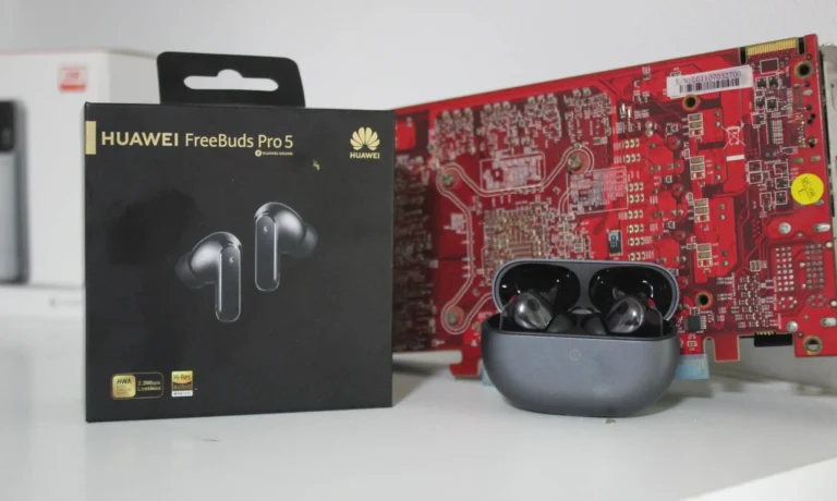 Huawei FreeBuds Pro 5 Review: Pequenos no tamanho, grandes na experiência
