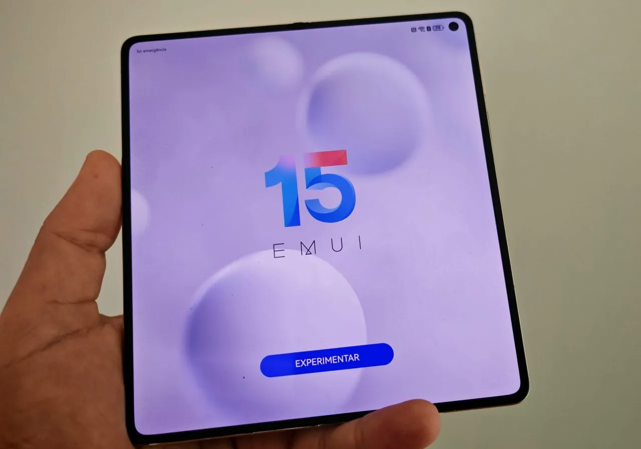Huawei Mate X7 Review: Um dobrável maduro 4 Huawei Mate X7