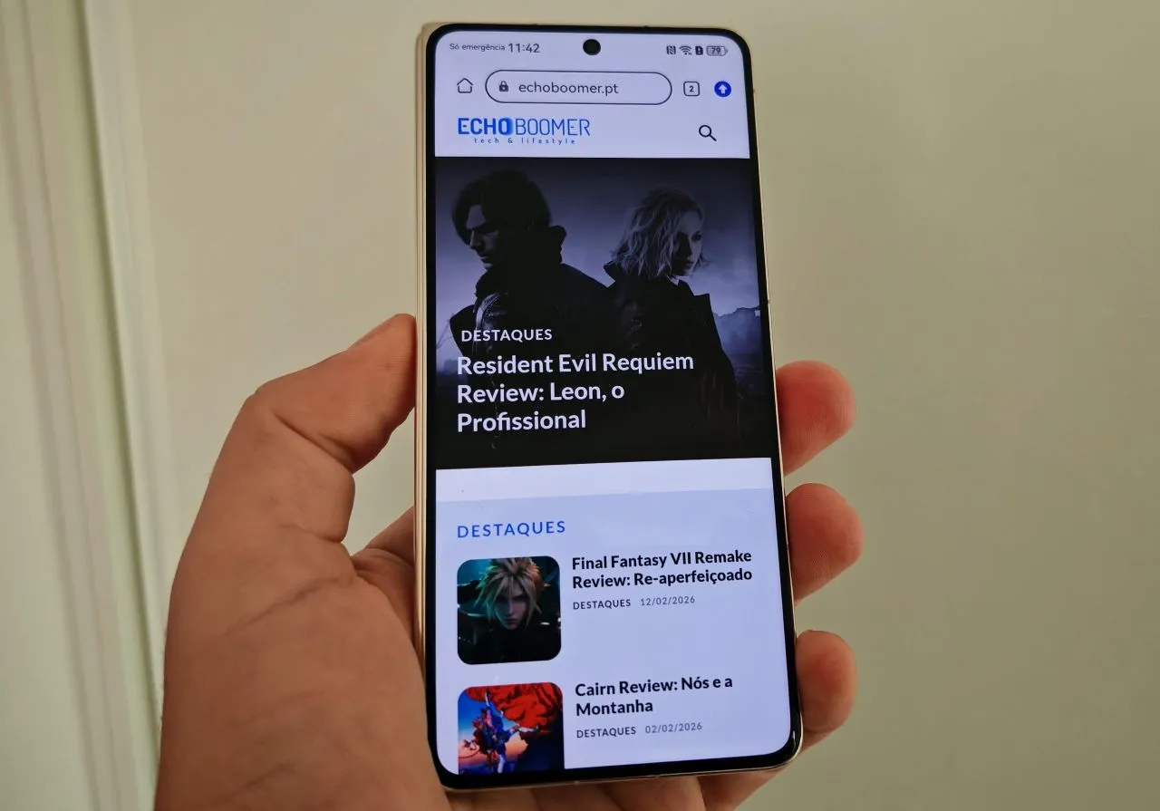 Huawei Mate X7 Review: Um dobrável maduro 1 Huawei Mate X7