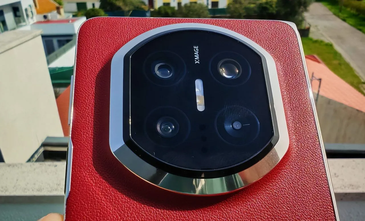 Huawei Mate X7 Review: Um dobrável maduro 3 Huawei Mate X7