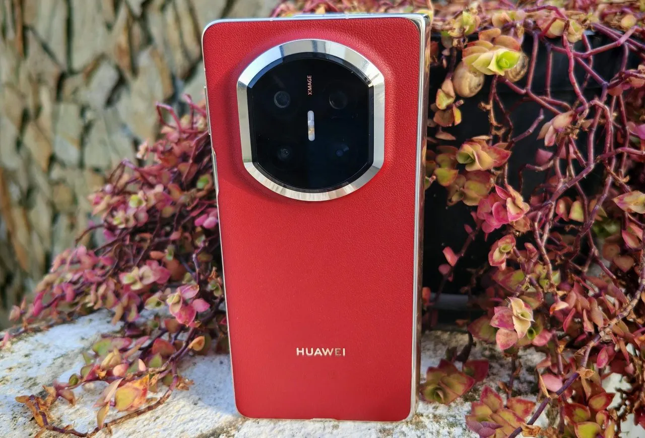 Huawei Mate X7 Review: Um dobrável maduro 5 Huawei Mate X7