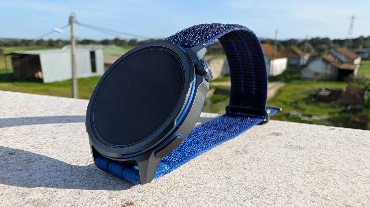 Huawei Watch GT Runner 2 Review: O companheiro ideal para os treinos 3 Huawei Watch GT Runner 2