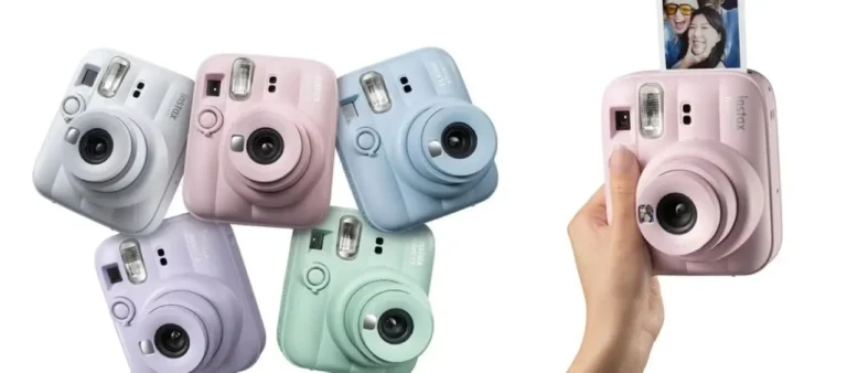 Fujifilm regressa às origens com a nova Instax Mini 13
