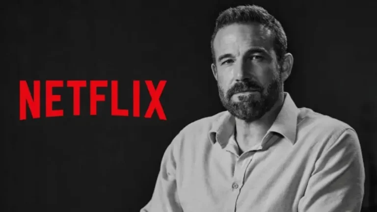 Netflix adquire a InterPositive, empresa de inteligência artificial de Ben Affleck dedicada à produção de filmes
