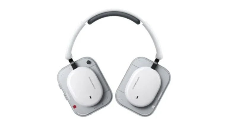 Nothing expande a série (a) com novos auscultadores supra‑auriculares