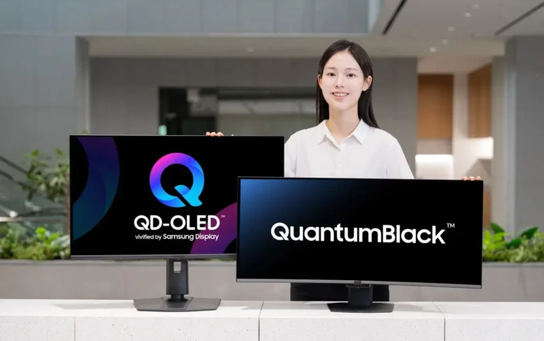 Samsung apresenta a tecnologia QuantumBlack