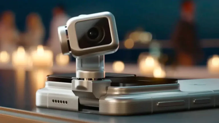 Honor revela o Robot Phone, um smartphone com sistema robótico inteligente