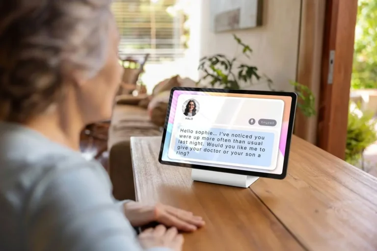 SPC apresenta Zeus Halo para auxiliar nos cuidados com os idosos