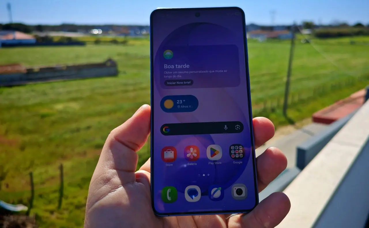 Samsung Galaxy S26 Plus Review: O "copy-paste" do Galaxy S25 Plus 1 Samsung Galaxy S26 Plus