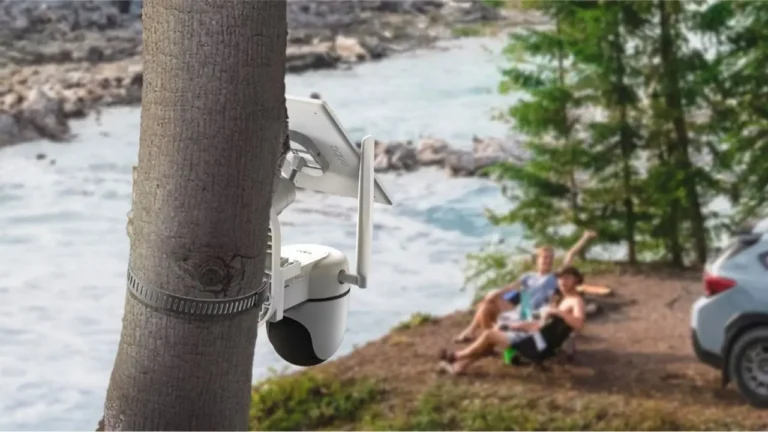 Tapo C615G KIT é a nova solução de vigilância 4G da TP-Link para locais sem Wi‑Fi