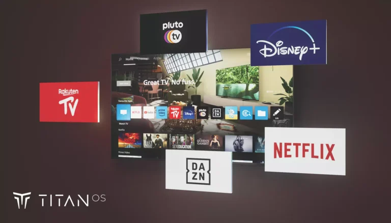 Philips abandona o Google TV em favor do Titan OS