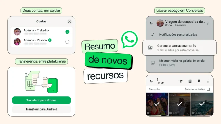 WhatsApp para iOS já permite ter 2 contas no mesmo iPhone