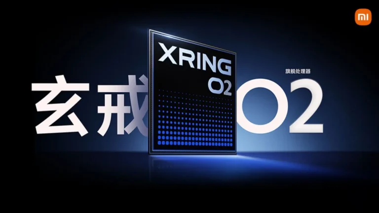Xiaomi prepara novo processador proprietário XRING O2