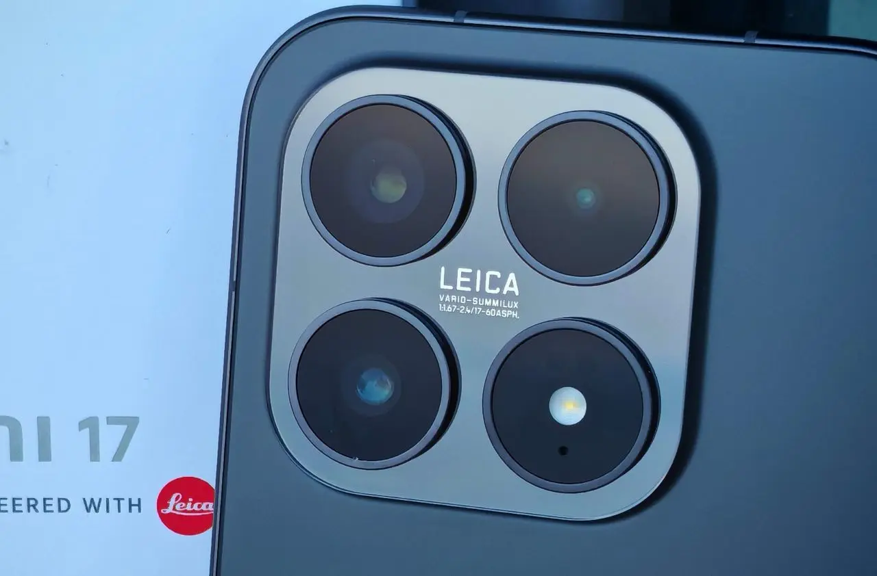 Xiaomi 17 Review: Um compacto que se agiganta 3 Xiaomi 17