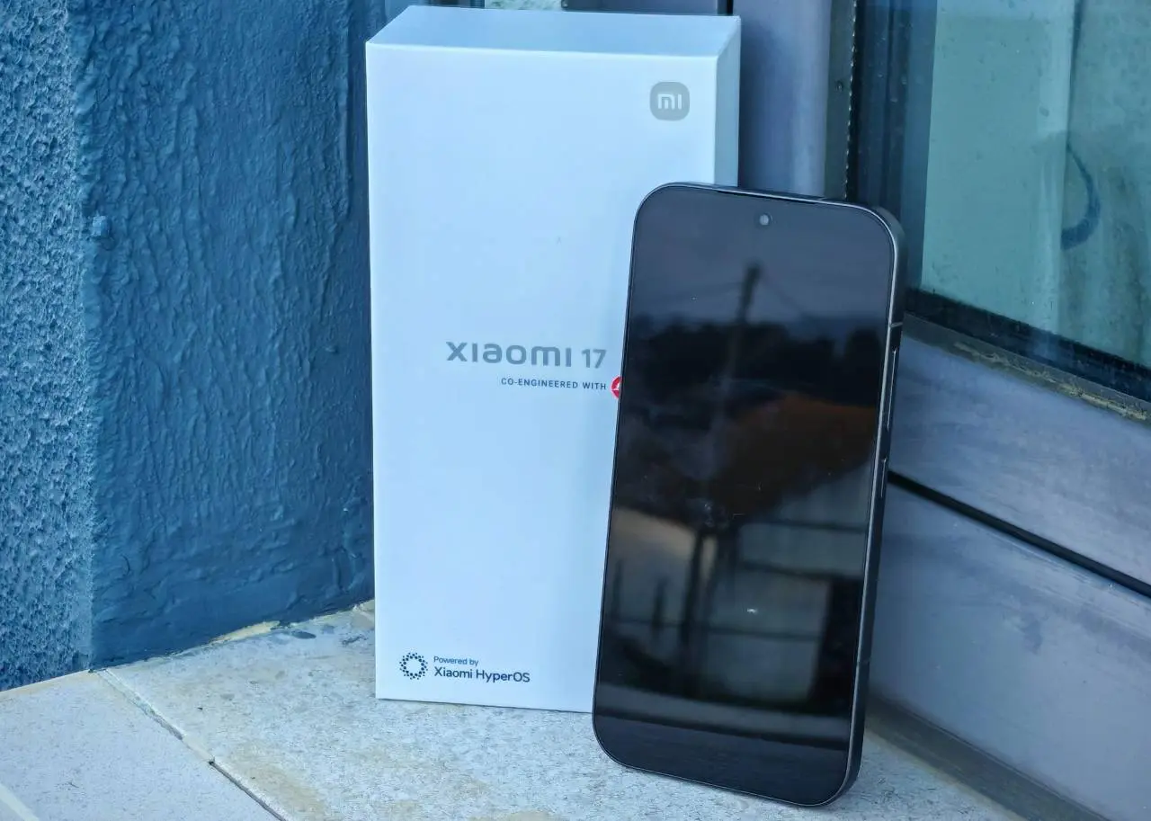 Xiaomi 17 Review: Um compacto que se agiganta 5 Xiaomi 17