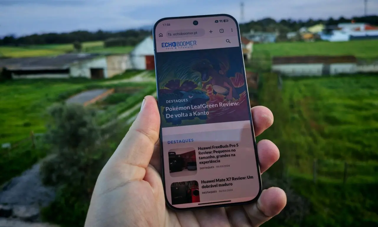 Xiaomi 17 Review: Um compacto que se agiganta 2 Xiaomi 17