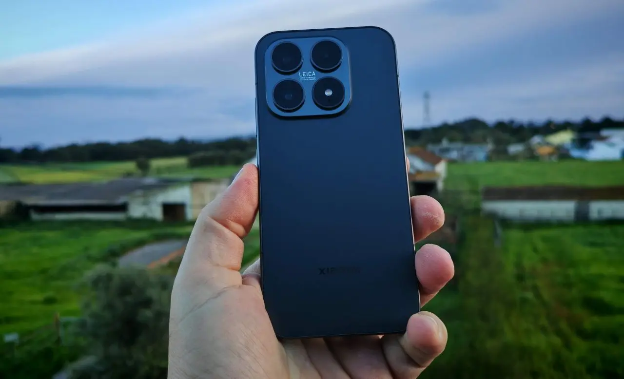 Xiaomi 17 Review: Um compacto que se agiganta 4 Xiaomi 17 6