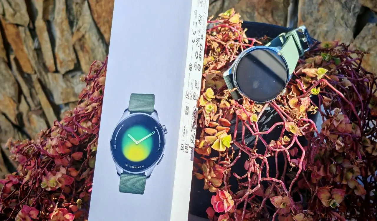 Xiaomi Watch 5 Review: O segredo está na autonomia 2 Xiaomi Watch 5