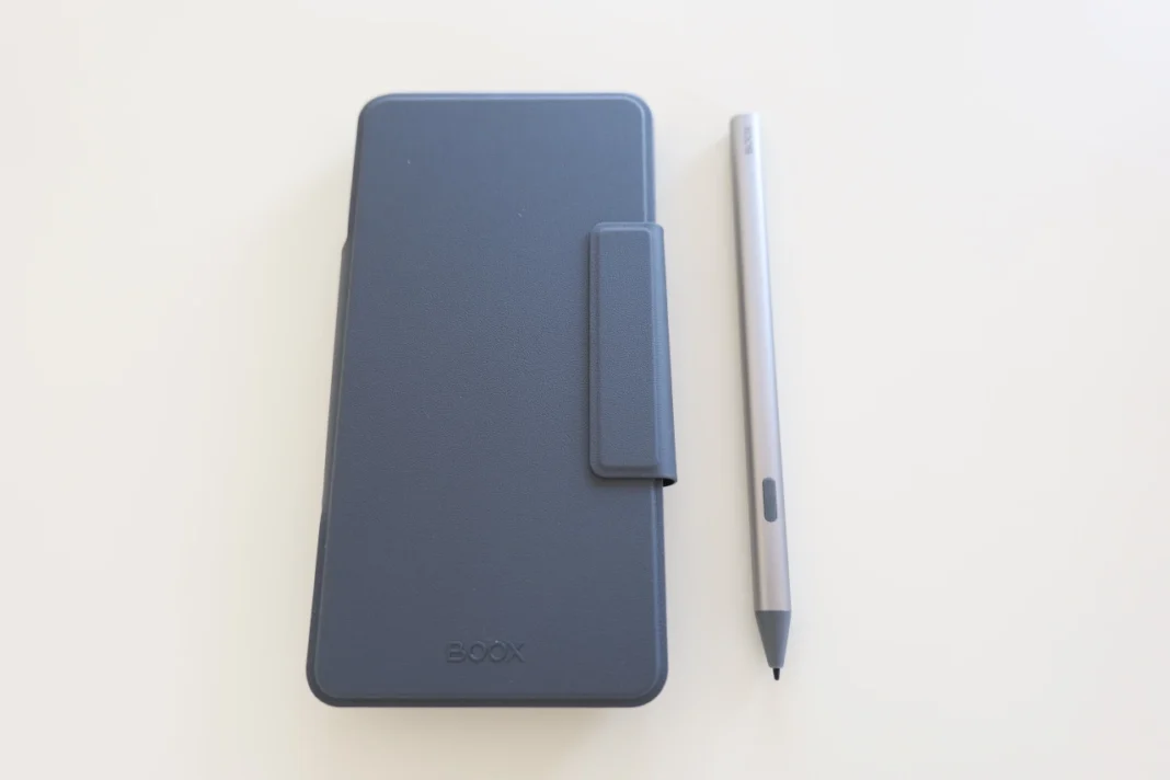 BOOX Palma 2 Pro - acess&oacute;rios