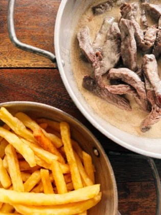 Workshop &Aacute;gua de Luso e Castello - Restaurante Tr&aacute;fico